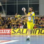 1/8 finału Ligi Mistrzów: PGE Vive Kielce - Rhein Neckar Loewen / Marzena Mąkosa / Radio Kielce