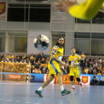 1/8 finału Ligi Mistrzów: PGE Vive Kielce - Rhein Neckar Loewen / Marzena Mąkosa / Radio Kielce