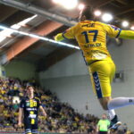 1/8 finału Ligi Mistrzów: PGE Vive Kielce - Rhein Neckar Loewen / Marzena Mąkosa / Radio Kielce