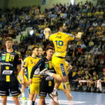 1/8 finału Ligi Mistrzów: PGE Vive Kielce - Rhein Neckar Loewen / Marzena Mąkosa / Radio Kielce