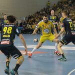 1/8 finału Ligi Mistrzów: PGE Vive Kielce - Rhein Neckar Loewen / Marzena Mąkosa / Radio Kielce