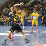 1/8 finału Ligi Mistrzów: PGE Vive Kielce - Rhein Neckar Loewen / Marzena Mąkosa / Radio Kielce