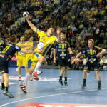 1/8 finału Ligi Mistrzów: PGE Vive Kielce - Rhein Neckar Loewen / Marzena Mąkosa / Radio Kielce