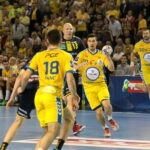 1/8 finału Ligi Mistrzów: PGE Vive Kielce - Rhein Neckar Loewen / Marzena Mąkosa / Radio Kielce