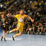 1/8 finału Ligi Mistrzów: PGE Vive Kielce - Rhein Neckar Loewen / Marzena Mąkosa / Radio Kielce