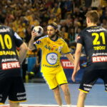 1/8 finału Ligi Mistrzów: PGE Vive Kielce - Rhein Neckar Loewen / Marzena Mąkosa / Radio Kielce