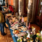 VI salon rękodzieła artystycznego w WDK / Marzena Mąkosa / Radio Kielce