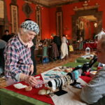 VI salon rękodzieła artystycznego w WDK / Marzena Mąkosa / Radio Kielce