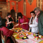 VI salon rękodzieła artystycznego w WDK / Marzena Mąkosa / Radio Kielce