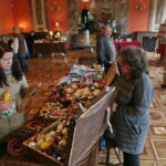 VI salon rękodzieła artystycznego w WDK / Marzena Mąkosa / Radio Kielce