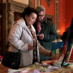 VI salon rękodzieła artystycznego w WDK / Marzena Mąkosa / Radio Kielce