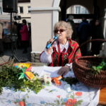 Konkurs na najdłuższą i najładniejszą palmę / Marzena Mąkosa / Radio Kielce