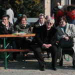 Konkurs na najdłuższą i najładniejszą palmę / Marzena Mąkosa / Radio Kielce