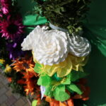 Konkurs na najdłuższą i najładniejszą palmę / Marzena Mąkosa / Radio Kielce