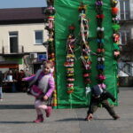 Konkurs na najdłuższą i najładniejszą palmę / Marzena Mąkosa / Radio Kielce