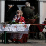 Konkurs na najdłuższą i najładniejszą palmę / Marzena Mąkosa / Radio Kielce