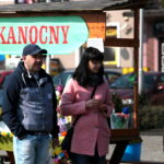 Konkurs na najdłuższą i najładniejszą palmę / Marzena Mąkosa / Radio Kielce