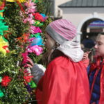 Konkurs na najdłuższą i najładniejszą palmę / Marzena Mąkosa / Radio Kielce