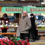 Konkurs na najdłuższą i najładniejszą palmę / Marzena Mąkosa / Radio Kielce