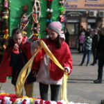 Konkurs na najdłuższą i najładniejszą palmę / Marzena Mąkosa / Radio Kielce