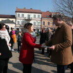 Konkurs na najdłuższą i najładniejszą palmę / Marzena Mąkosa / Radio Kielce