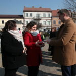 Konkurs na najdłuższą i najładniejszą palmę / Marzena Mąkosa / Radio Kielce