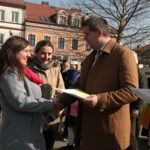 Konkurs na najdłuższą i najładniejszą palmę / Marzena Mąkosa / Radio Kielce