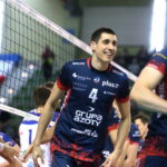 Dafi Społem Kielce - Zaksa Kędzierzyn - Koźle / Marzena Mąkosa / Radio Kielce