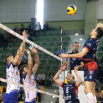 Dafi Społem Kielce - Zaksa Kędzierzyn - Koźle / Marzena Mąkosa / Radio Kielce