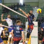 Dafi Społem Kielce - Zaksa Kędzierzyn - Koźle / Marzena Mąkosa / Radio Kielce