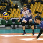 Dafi Społem Kielce - Zaksa Kędzierzyn - Koźle / Marzena Mąkosa / Radio Kielce