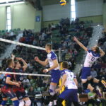 Dafi Społem Kielce - Zaksa Kędzierzyn - Koźle / Marzena Mąkosa / Radio Kielce