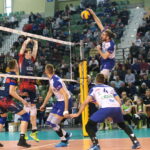 Dafi Społem Kielce - Zaksa Kędzierzyn - Koźle / Marzena Mąkosa / Radio Kielce