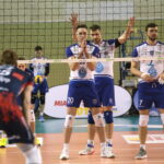 Dafi Społem Kielce - Zaksa Kędzierzyn - Koźle / Marzena Mąkosa / Radio Kielce