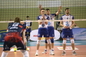 Dafi Społem Kielce - Zaksa Kędzierzyn - Koźle / Marzena Mąkosa / Radio Kielce