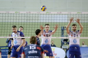 Dafi Społem Kielce - Zaksa Kędzierzyn - Koźle / Marzena Mąkosa / Radio Kielce