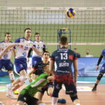 Dafi Społem Kielce - Zaksa Kędzierzyn - Koźle / Marzena Mąkosa / Radio Kielce