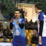 Dafi Społem Kielce - Zaksa Kędzierzyn - Koźle / Marzena Mąkosa / Radio Kielce