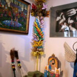 Wystawa Wielkanocna w Dworku Laszczyków / Marzena Mąkosa / Radio Kielce