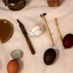 Wystawa Wielkanocna w Dworku Laszczyków / Marzena Mąkosa / Radio Kielce