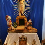 Wystawa Wielkanocna w Dworku Laszczyków / Marzena Mąkosa / Radio Kielce