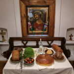 Wystawa Wielkanocna w Dworku Laszczyków / Marzena Mąkosa / Radio Kielce