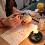 Wystawa Wielkanocna w Dworku Laszczyków / Marzena Mąkosa / Radio Kielce