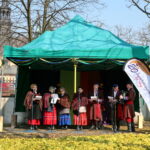 Kiermasz Wielkanocny w Dworku Laszczyków w Kielcach / Marzena Mąkosa / Radio Kielce