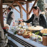 Kiermasz Wielkanocny w Dworku Laszczyków w Kielcach / Marzena Mąkosa / Radio Kielce