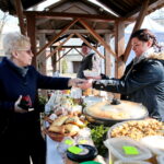 Kiermasz Wielkanocny w Dworku Laszczyków w Kielcach / Marzena Mąkosa / Radio Kielce