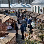 Kiermasz Wielkanocny w Dworku Laszczyków w Kielcach / Marzena Mąkosa / Radio Kielce