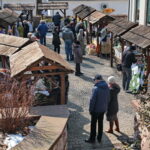 Kiermasz Wielkanocny w Dworku Laszczyków w Kielcach / Marzena Mąkosa / Radio Kielce