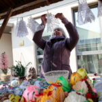 Kiermasz Wielkanocny w Dworku Laszczyków w Kielcach / Marzena Mąkosa / Radio Kielce