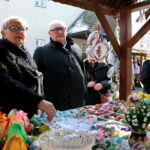 Kiermasz Wielkanocny w Dworku Laszczyków w Kielcach / Marzena Mąkosa / Radio Kielce